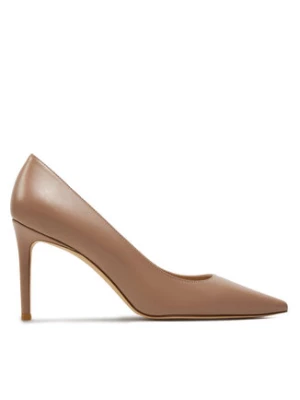 Stuart Weitzman Szpilki 85 Pump SA274 Beżowy