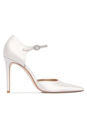 Stuart Weitzman Szpilki Ksngtn Pump 100 SN111 Kremowy