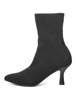 Studio 88 Botki w kolorze czarnym rozmiar: 37