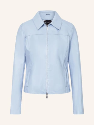 Studio Ar Kurtka Skórzana Dimitra blau