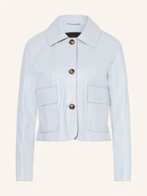 Studio Ar Kurtka Skórzana Marley blau