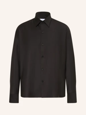 Studio Seidensticker Koszula Studio Comfort Fit schwarz