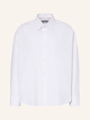 Studio Seidensticker Koszula Studio Comfort Fit weiss