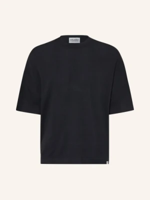 Studio Seidensticker Koszulka Z Dzianiny schwarz