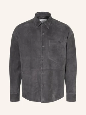 Studio Seidensticker Skórzana Kurtka Studio grau