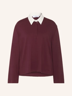 Stylein Koszulka Polo Z Jerseyu Janelle rot
