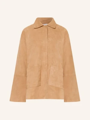 Stylein Kurtka Skórzana Volterra beige