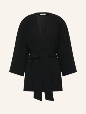 Stylein Marynarka Balsas schwarz CZARNY