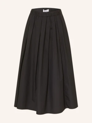 Stylein Spódnica Plisowana Jorina schwarz