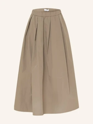 Stylein Spódnica Plisowana Sorina braun