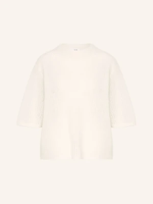 Stylein Sweter Z Moheru Nia Z Rękawami 3/4 beige