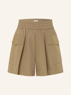 Stylein Szorty Sonya gruen KHAKI