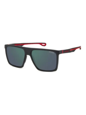 Stylish Sunglasses in Mt Black Red/Green Carrera