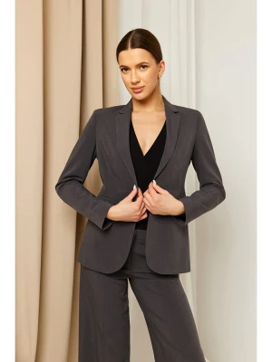 Stylove Blezer w kolorze antracytowym rozmiar: XL