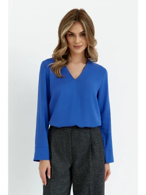 Stylove Bluzka w kolorze niebieskim rozmiar: XXL
