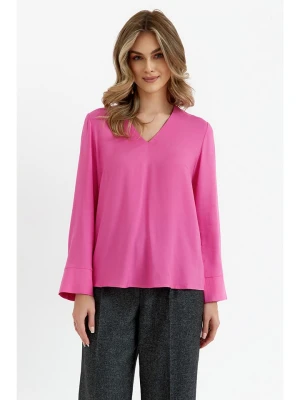 Stylove Bluzka w kolorze różowym rozmiar: M
