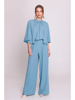 Stylove Kombinezon w kolorze błękitnym rozmiar: XL