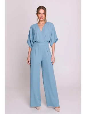 Stylove Kombinezon w kolorze błękitnym rozmiar: XL