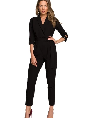 Stylove Kombinezon w kolorze czarnym rozmiar: L