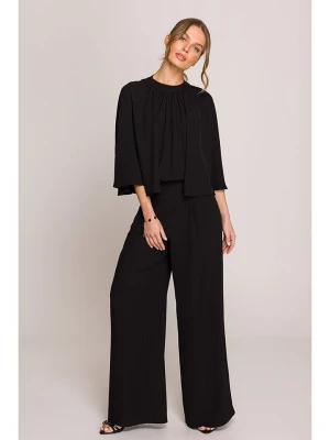 Stylove Kombinezon w kolorze czarnym rozmiar: XL