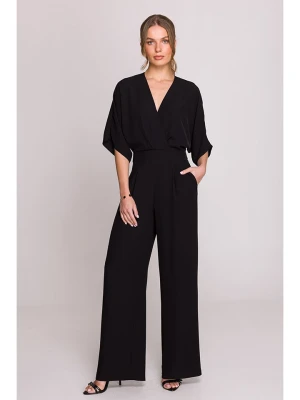 Stylove Kombinezon w kolorze czarnym rozmiar: XXL