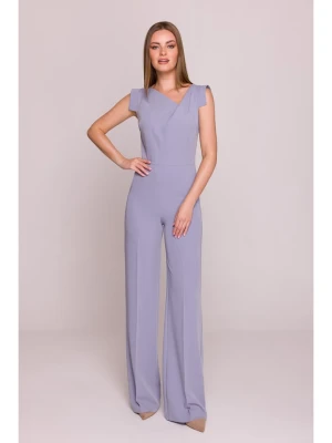 Stylove Kombinezon w kolorze fioletowym rozmiar: M
