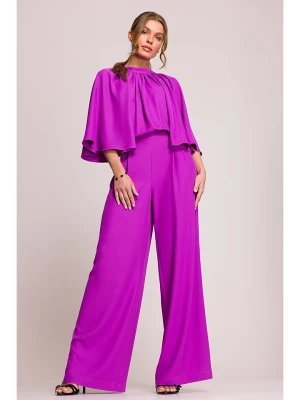 Stylove Kombinezon w kolorze fioletowym rozmiar: XL