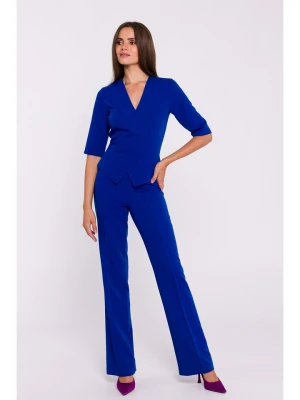 Stylove Kombinezon w kolorze granatowym rozmiar: XL
