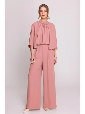 Stylove Kombinezon w kolorze jasnoróżowym rozmiar: XL