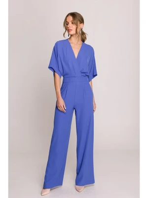 Stylove Kombinezon w kolorze niebieskim rozmiar: M