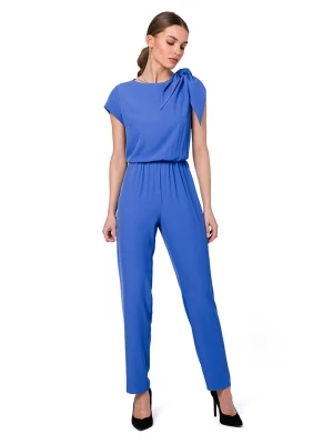 Stylove Kombinezon w kolorze niebieskim rozmiar: S