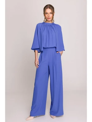 Stylove Kombinezon w kolorze niebieskim rozmiar: XL
