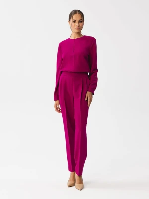 Stylove Kombinezon w kolorze różowym rozmiar: M
