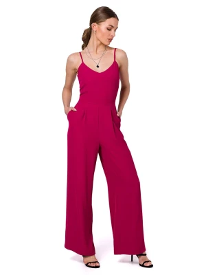 Stylove Kombinezon w kolorze różowym rozmiar: XL