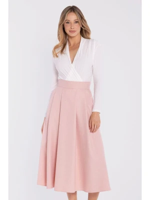 Stylove Spódnica w kolorze jasnoróżowym rozmiar: M
