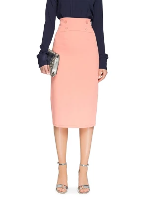 Stylove Spódnica w kolorze łososiowym rozmiar: L