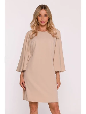 Stylove Sukienka w kolorze beżowym rozmiar: S
