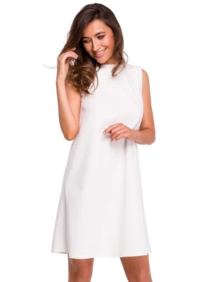 Stylove Sukienka w kolorze białym rozmiar: L