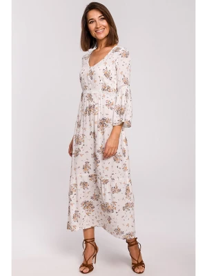 Stylove Sukienka w kolorze białym rozmiar: L