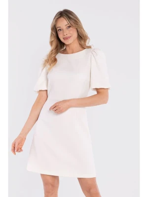 Stylove Sukienka w kolorze białym rozmiar: M