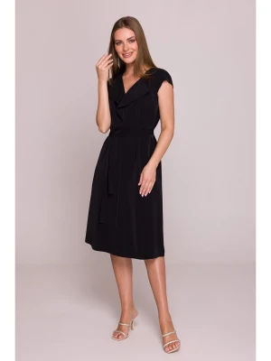 Stylove Sukienka w kolorze czarnym rozmiar: XL