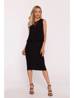 Stylove Sukienka w kolorze czarnym rozmiar: L