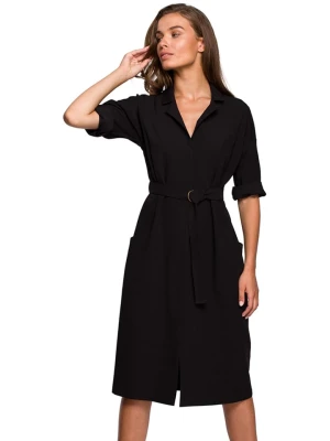 Stylove Sukienka w kolorze czarnym rozmiar: L
