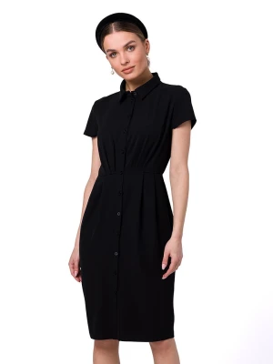 Stylove Sukienka w kolorze czarnym rozmiar: M