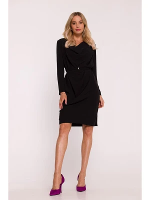 Stylove Sukienka w kolorze czarnym rozmiar: M