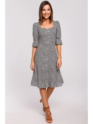 Stylove Sukienka w kolorze czarnym rozmiar: S