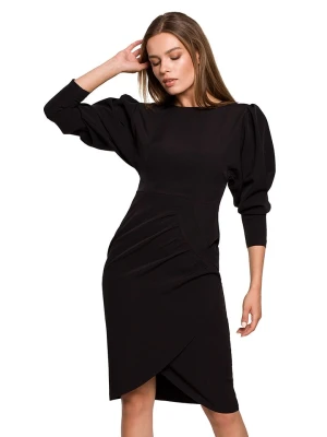 Stylove Sukienka w kolorze czarnym rozmiar: S