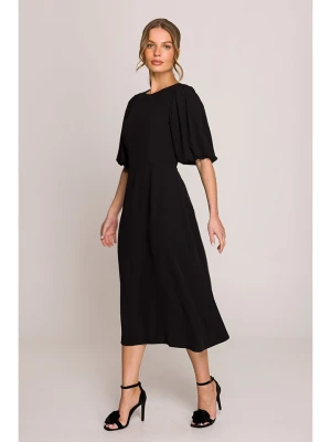 Stylove Sukienka w kolorze czarnym rozmiar: XL