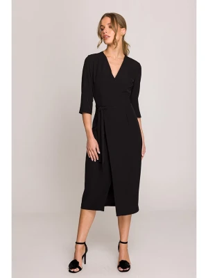 Stylove Sukienka w kolorze czarnym rozmiar: XL