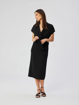 Stylove Sukienka w kolorze czarnym rozmiar: XL